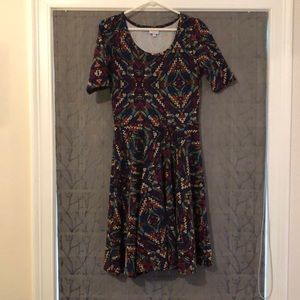 LuLaRoe Nicole Dress
